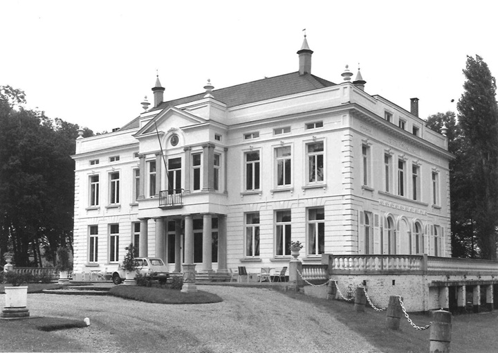 Kasteel Puttenhove