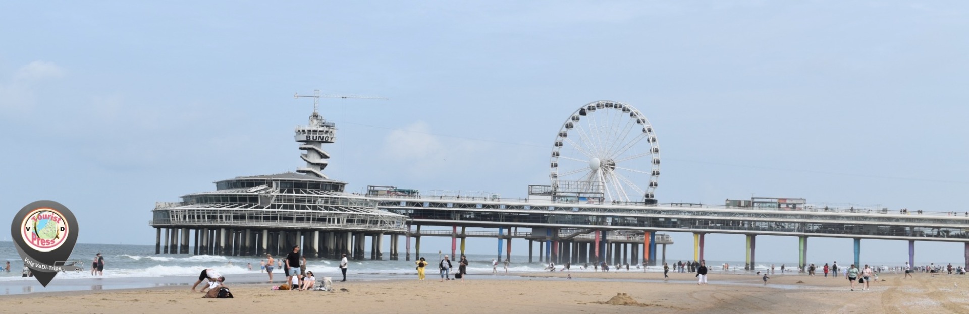 klik op de foto - voor het artikel: Panorama Mesdag 