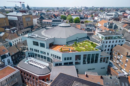 Dakterras Bar Bassie © vdberk_projects