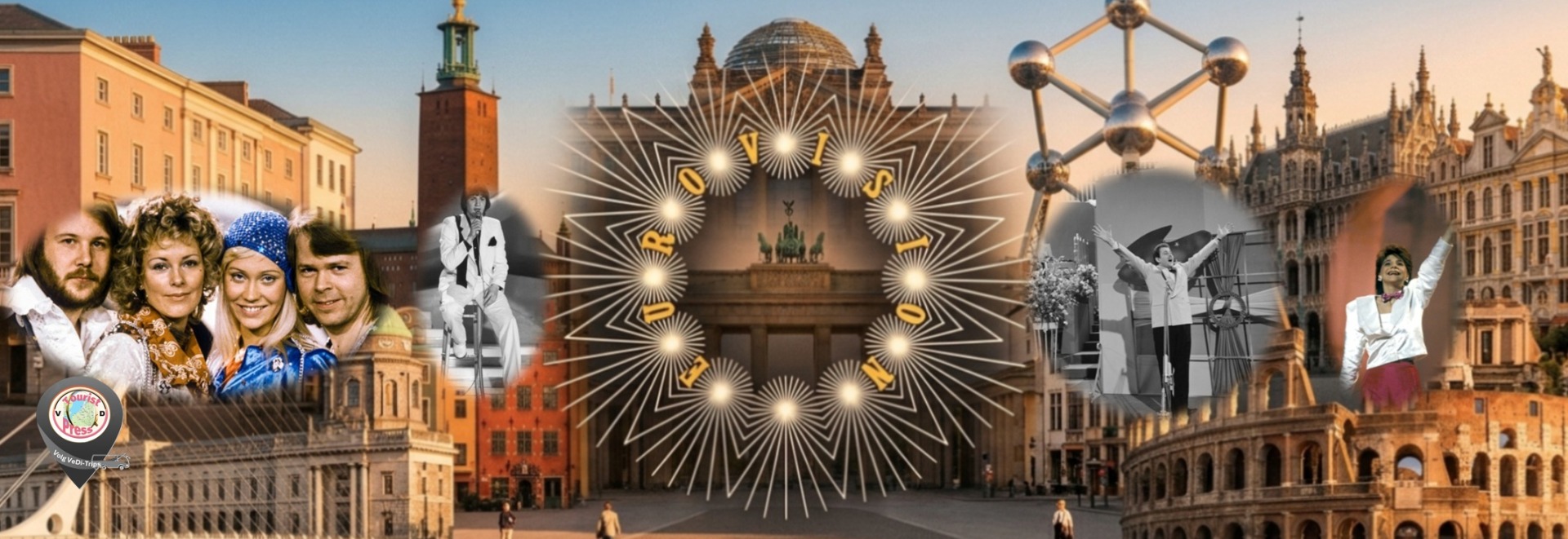 Iconen van het Eurosongfestival
